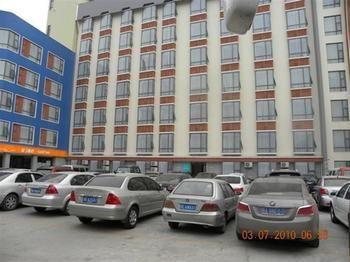 The Seven Hotel Yichang Esterno foto