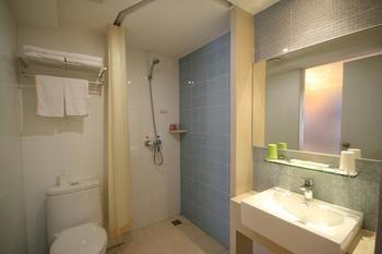 The Seven Hotel Yichang Esterno foto