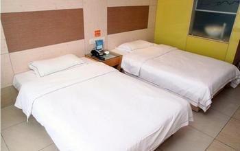 The Seven Hotel Yichang Esterno foto