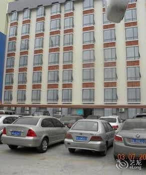 The Seven Hotel Yichang Esterno foto