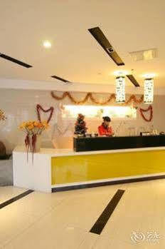 The Seven Hotel Yichang Esterno foto
