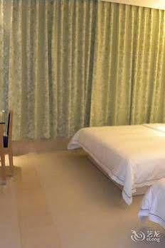 The Seven Hotel Yichang Esterno foto